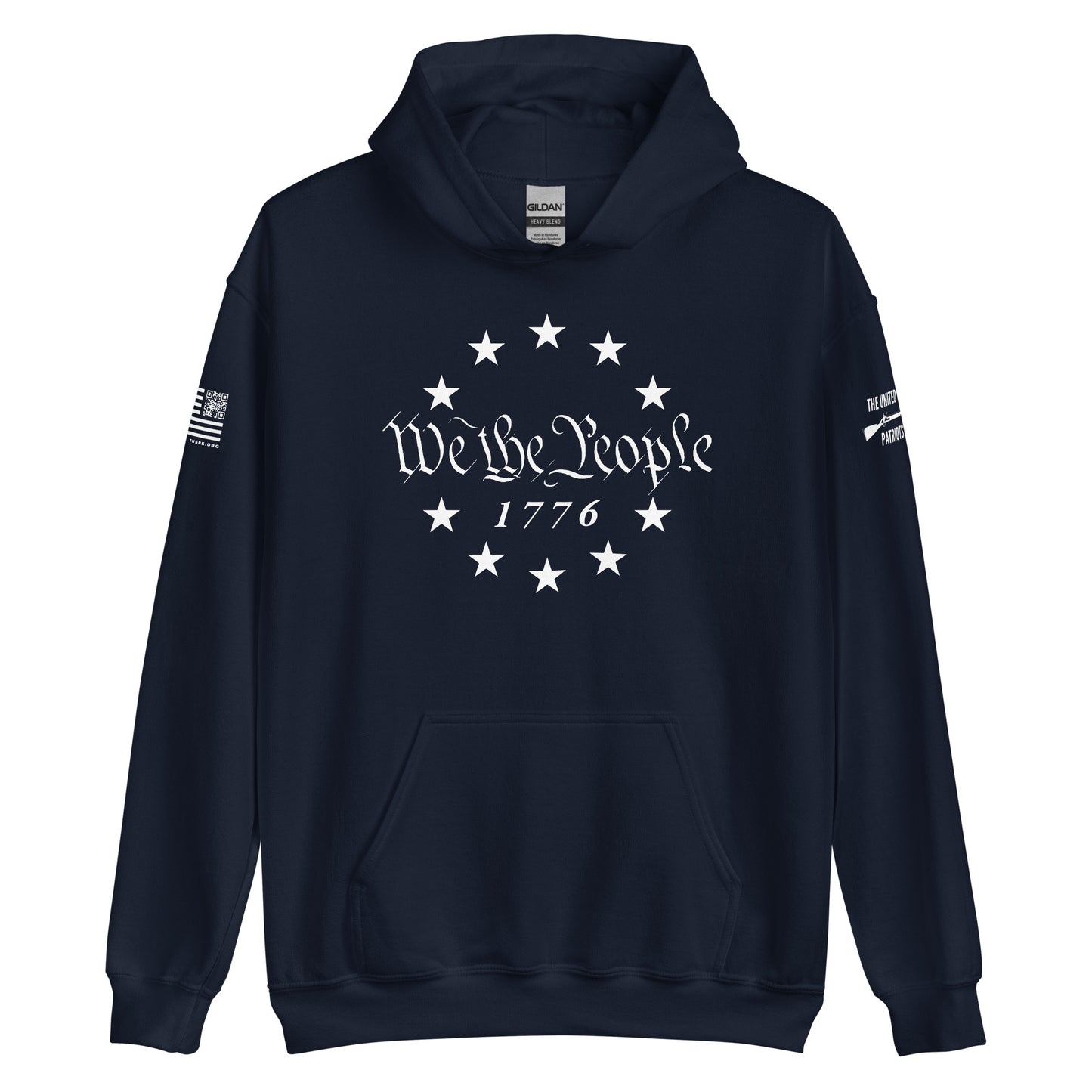 BETSY ROSS HOODIE