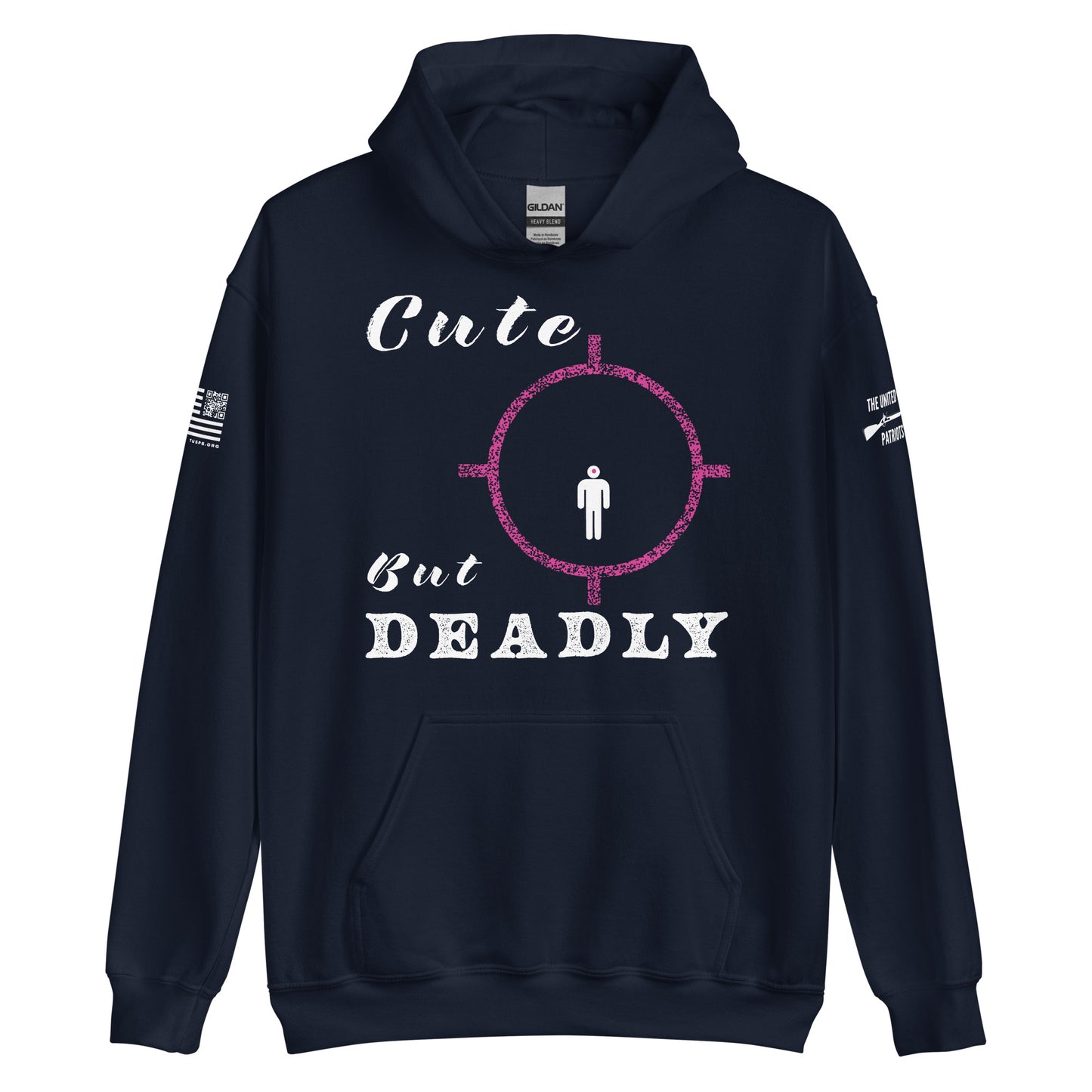 CUTE BUT DEADLY HOODIE