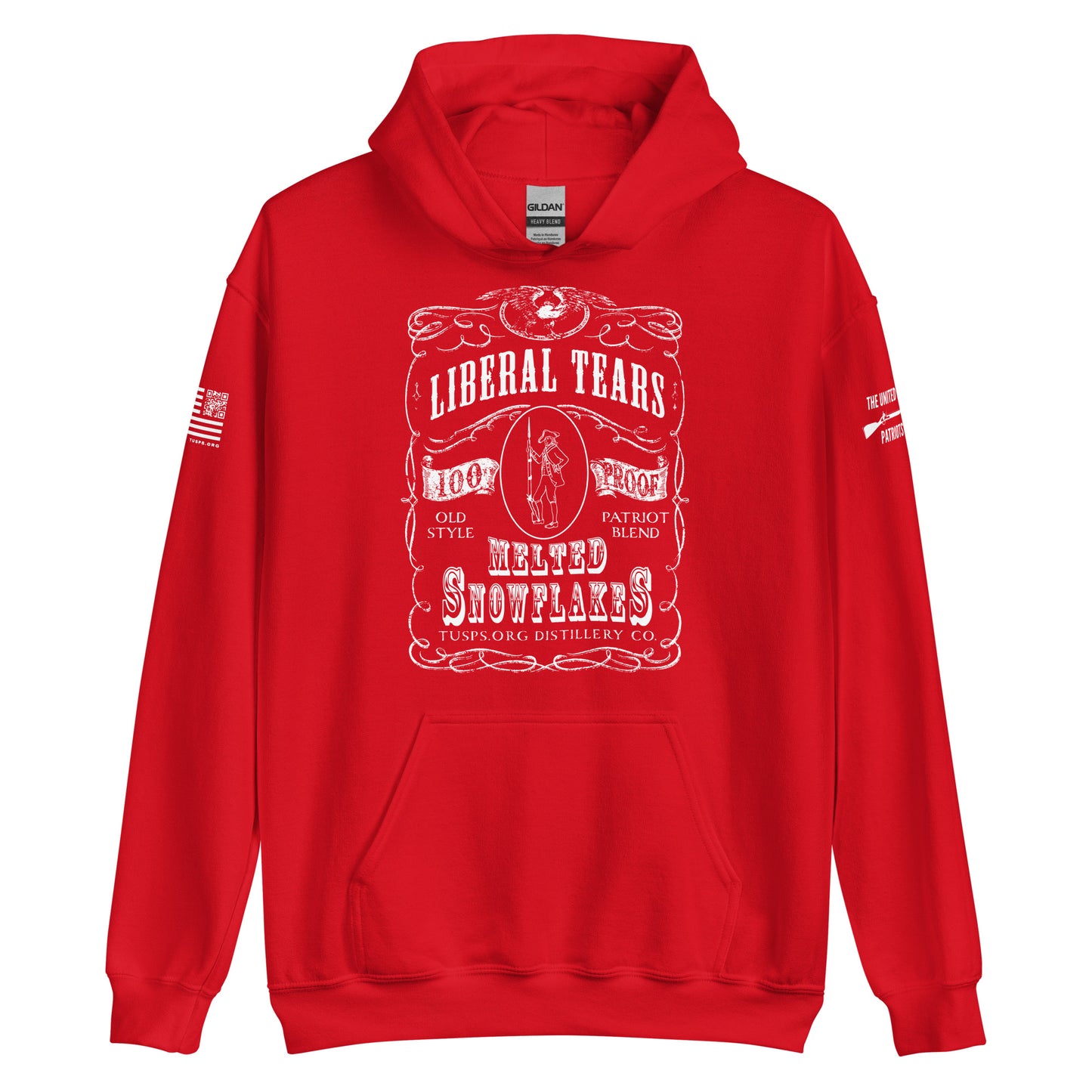 LIBERAL TEARS HOODIE