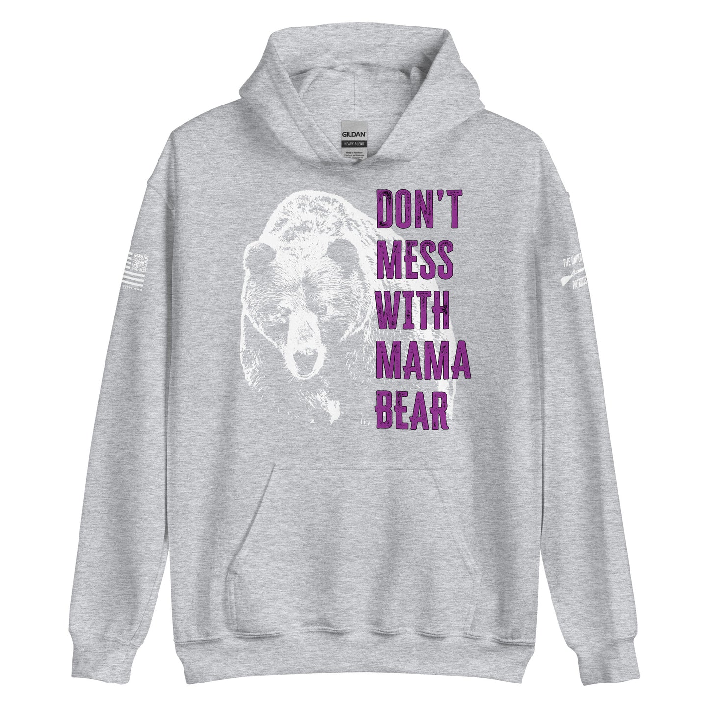 MAMA BEAR HOODIE