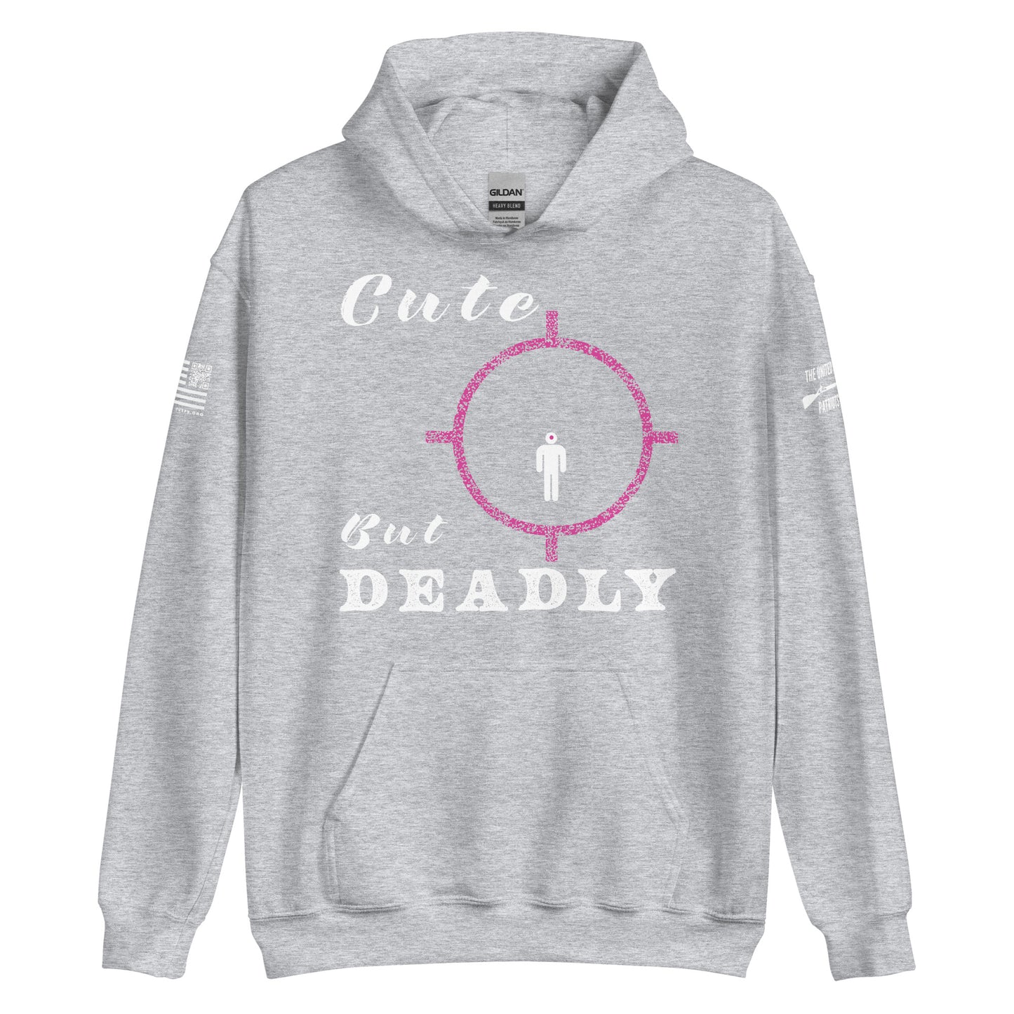 CUTE BUT DEADLY HOODIE