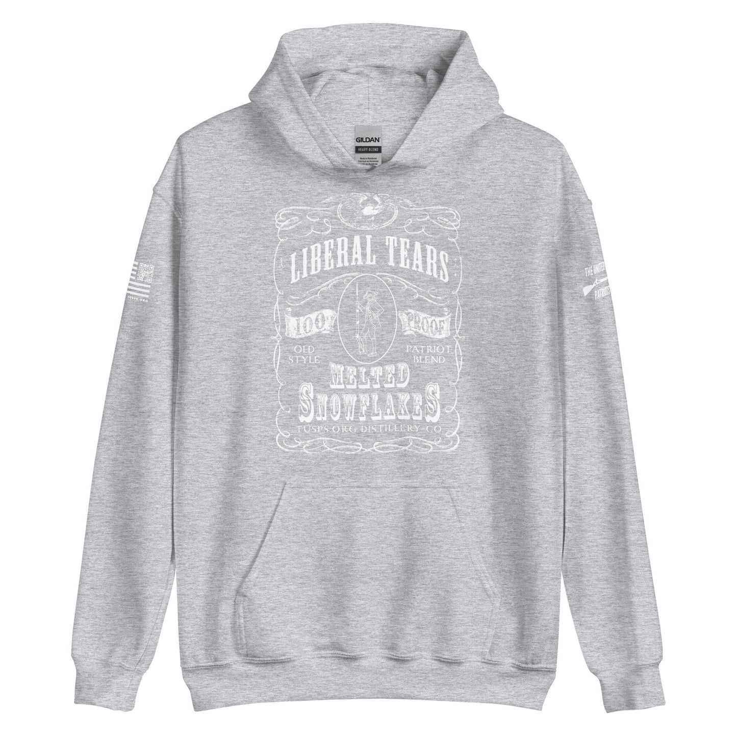 LIBERAL TEARS HOODIE