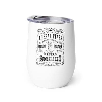 LIBERAL TEARS TUMBLER 12 OZ.