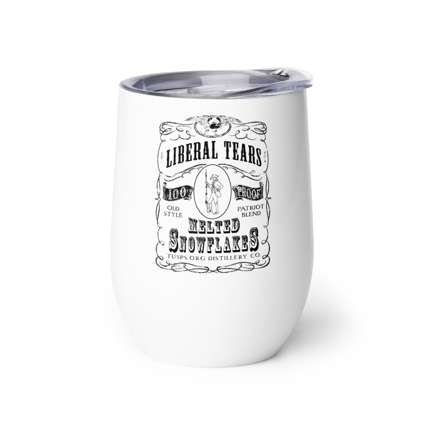 LIBERAL TEARS TUMBLER 12 OZ.