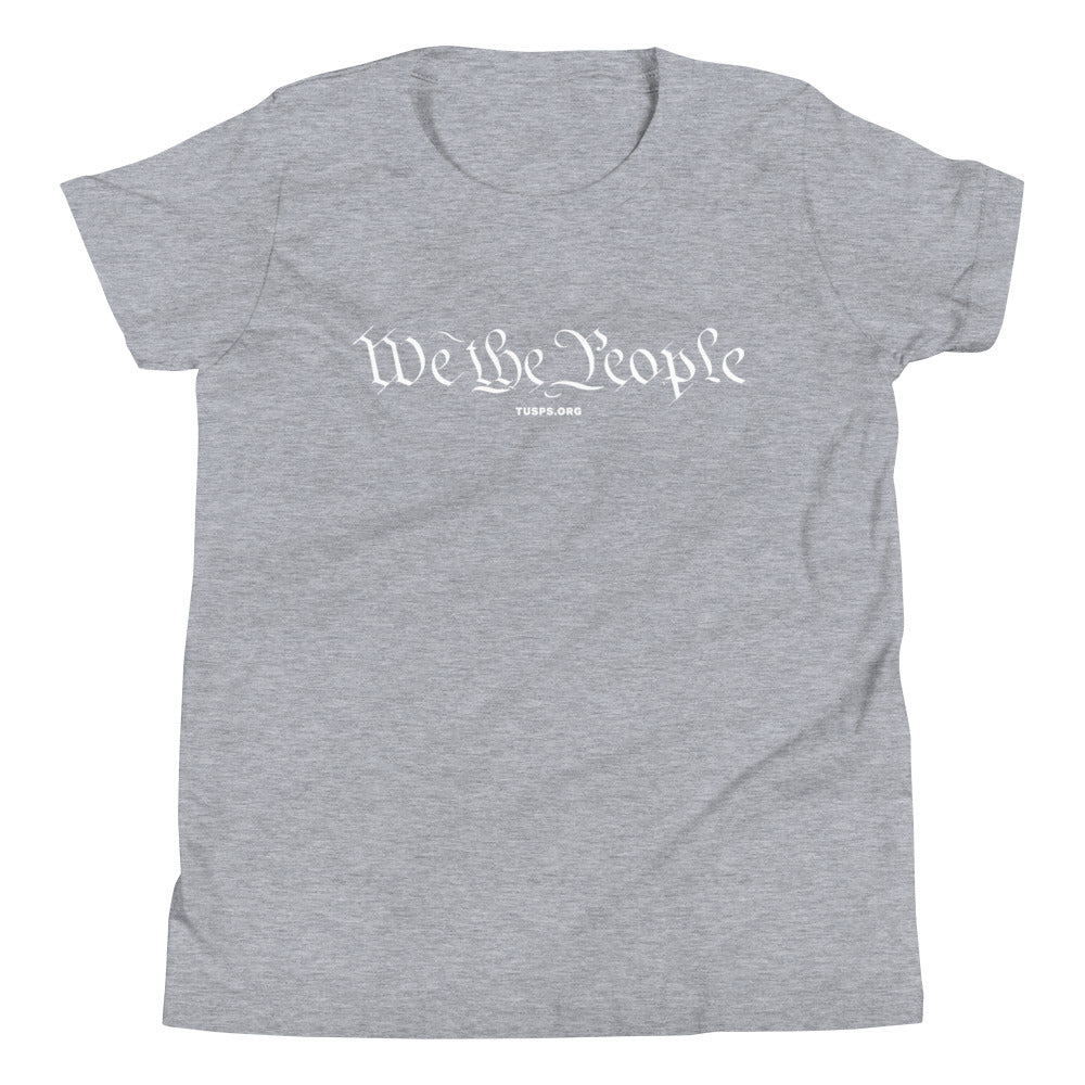 YOUTH - WE THE PEOPLE TEE