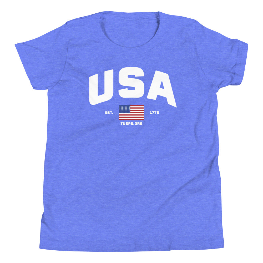 YOUTH - USA TEE