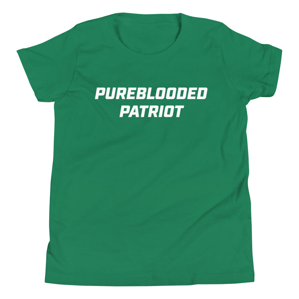 YOUTH - PUREBLOODED PATRIOT TEE