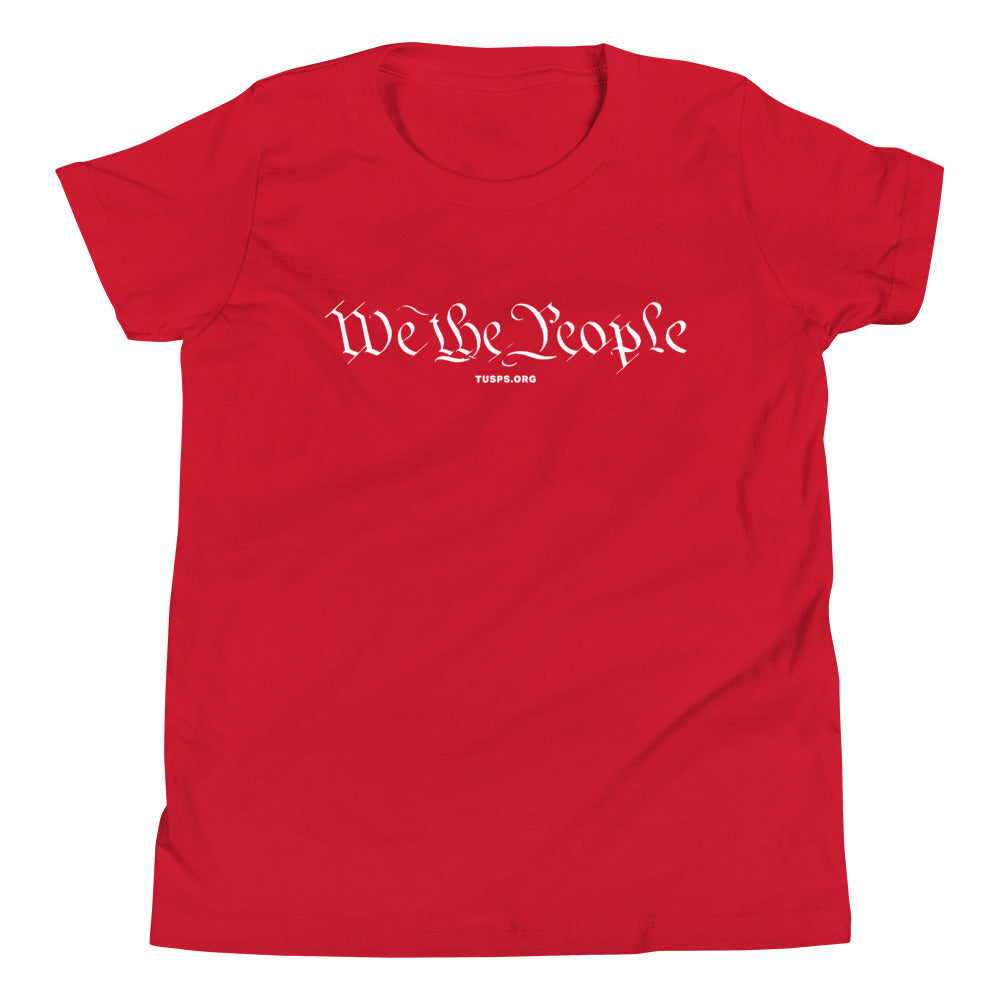 YOUTH - WE THE PEOPLE TEE