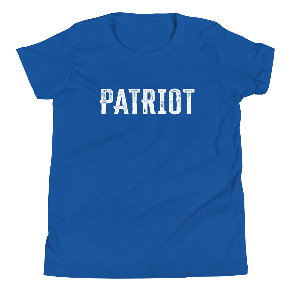 YOUTH - PATRIOT TEE